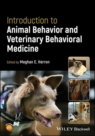 Introduction to Animal Behavior and Veterinary Behavioral Medicine - Meghan Herron