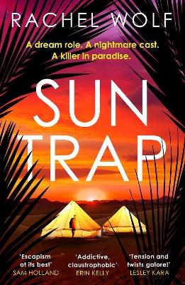 Sun Trap - Rachel Wolf