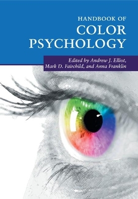 Handbook of Color Psychology - 