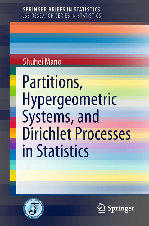 Partitions, Hypergeometric Systems, and Dirichlet Processes in Statistics -  Shuhei Mano