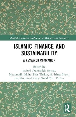 Islamic Finance and Sustainability - 