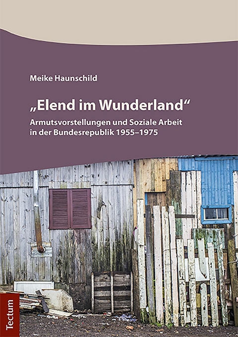 'Elend im Wunderland' -  Meike Haunschild