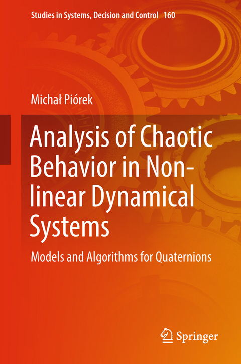 Analysis of Chaotic Behavior in Non-linear Dynamical Systems - Michał Piórek