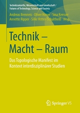 Technik - Macht - Raum - 