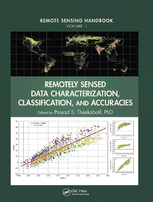 Remotely Sensed Data Characterization, Classification, and Accuracies - 