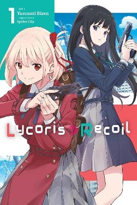 Lycoris Recoil, Vol. 1 (manga) - Spider Lily