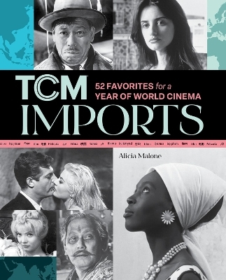 TCM Imports - Alicia Malone