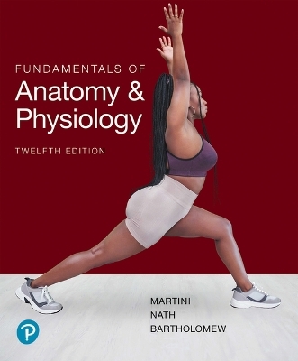 Fundamentals of Anatomy and Physiology - Frederic Martini, Judi Nath, Edwin Bartholomew