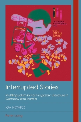 Interrupted Stories - Iga Nowicz