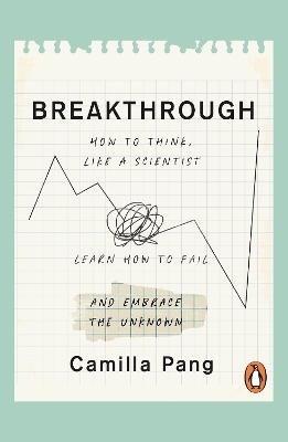 Breakthrough - Camilla Pang