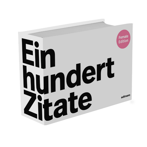 Einhundert Zitate - 