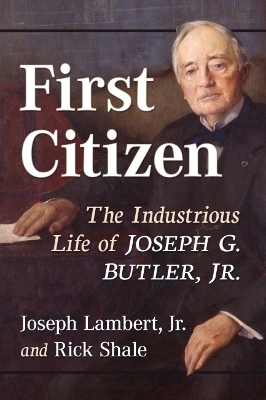 First Citizen - Joseph Lambert, Rick Shale