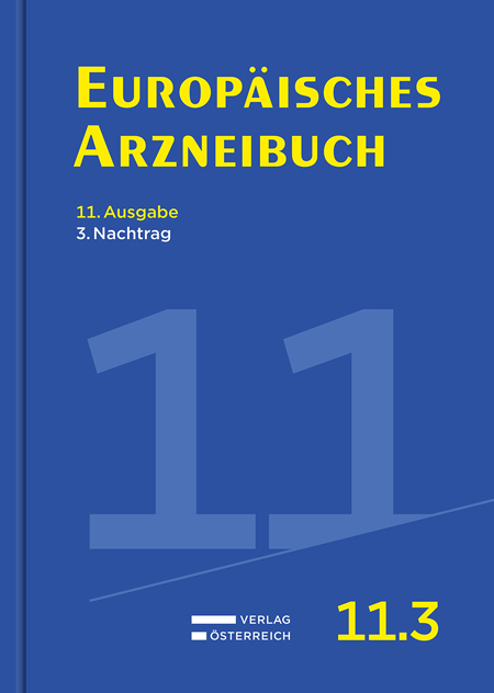 Europäisches Arzneibuch