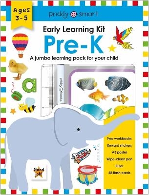 Early Learning Kit Pre-K - Roger Priddy