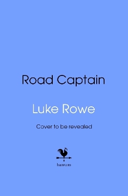 Road Captain - Luke Rowe