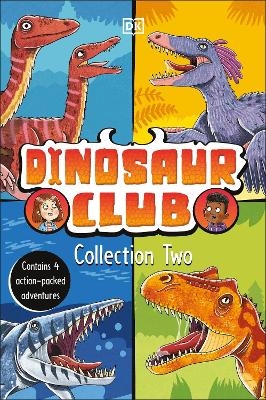 Dinosaur Club Collection Two - Rex Stone