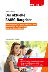 Der aktuelle BAföG-Ratgeber - Mathias Klose