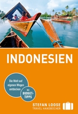 Stefan Loose Reiseführer Indonesien - Mischa Loose, Moritz Jacobi, Christian Wachsmuth
