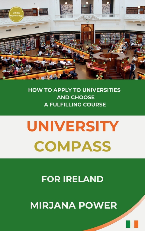 University Compass for Ireland - Mirjana Power