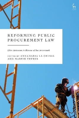 Reforming Public Procurement Law - 