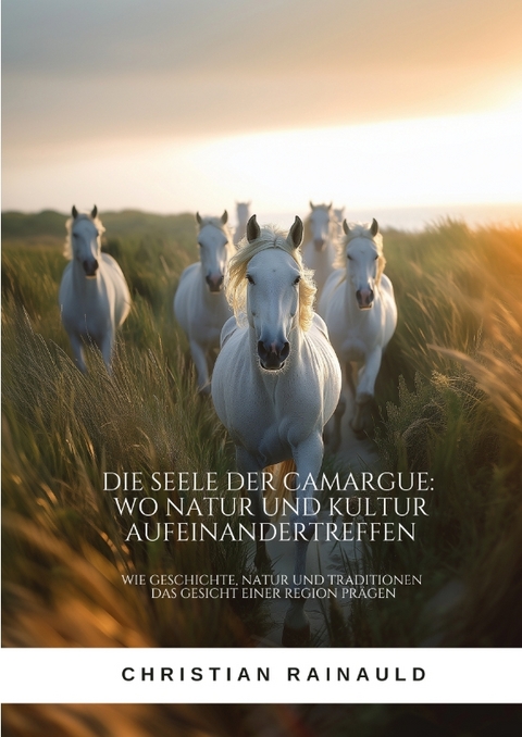 Die Seele der Camargue: Wo Natur und Kultur aufeinandertreffen - Christian Rainauld