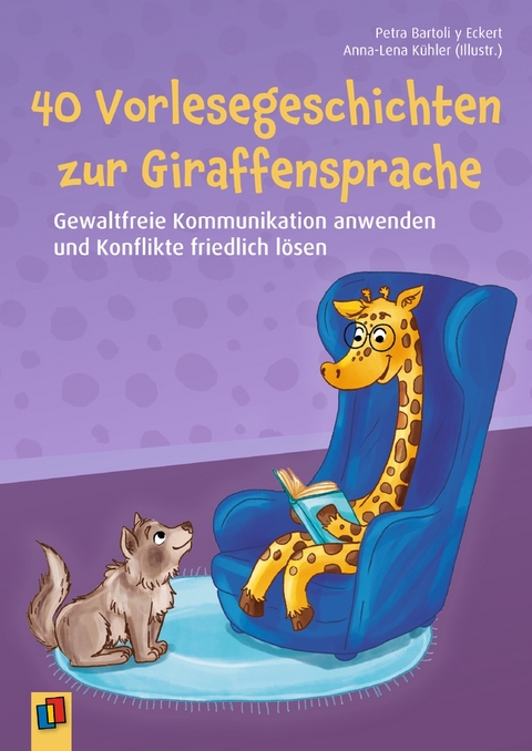 40 Vorlesegeschichten zur Giraffensprache, ab 6 Jahre - Petra Bartoli y Eckert