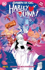 Harley Quinn - Tini Howard, Sweeney Boo, Logan Faerber, Kelley Jones,  u.a.