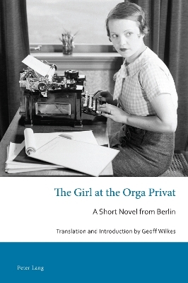 The Girl at the Orga Privat - 