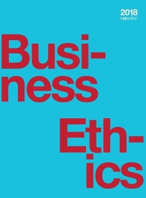 Business Ethics (hardcover, full color) - Stephen M Byars, Kurt Stanberry