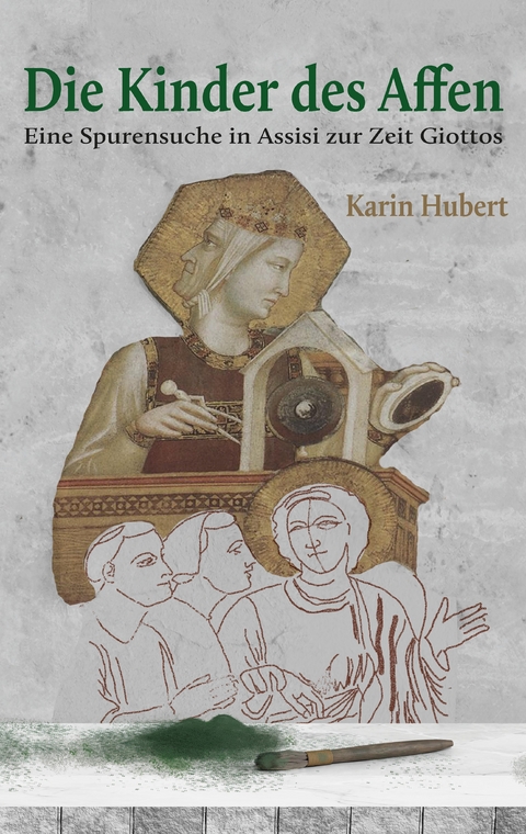 Die Kinder des Affen - Karin Hubert