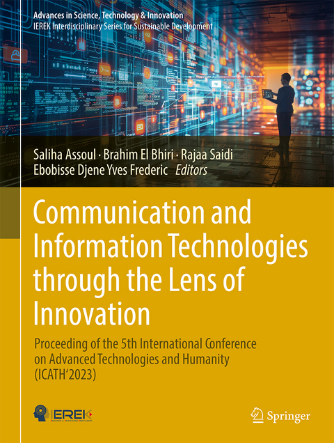 Communication and Information Technologies through the Lens of Innovation - 