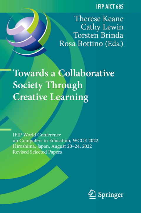 Towards a Collaborative Society Through Creative Learning - 