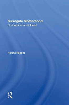 Surrogate Motherhood - Helena Ragone