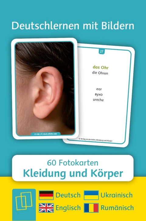 Kleidung und Körper