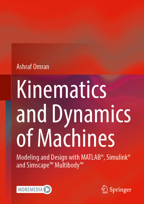 Kinematics and Dynamics of Machines - Ashraf Omran