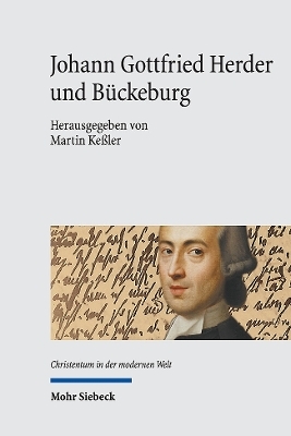 Johann Gottfried Herder und Bückeburg - 