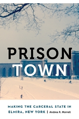 Prison Town - Andrea R. Morrell