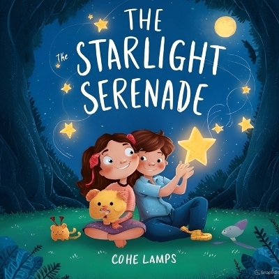 The Starlight Serenade - Cohe Lamps