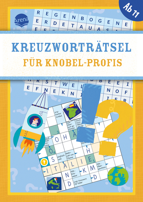 Kreuzworträtsel für Knobel-Profis -  Deike