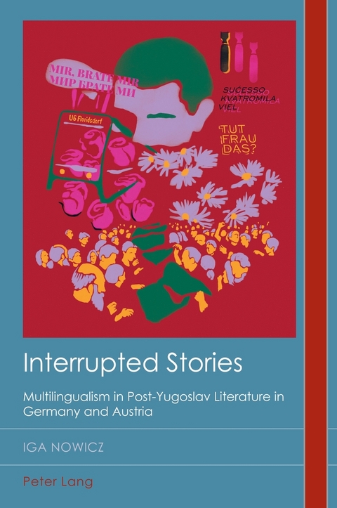 Interrupted Stories - Iga Nowicz