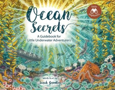 Ocean Secrets - Sarah Grindler