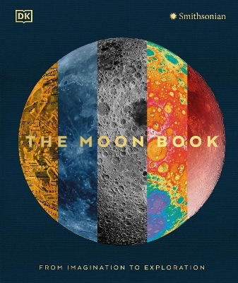 The Moon Book -  Dk