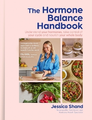 The Hormone Balance Handbook - Jessica Shand