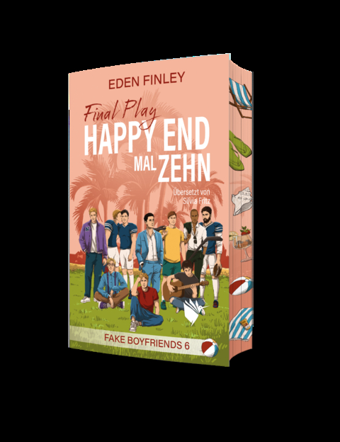 Final Play - Happy End mal zehn - Eden Finley