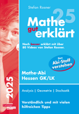 Mathe gut erklärt 2025 Hessen Grundkurs und Leistungskurs - Stefan Rosner