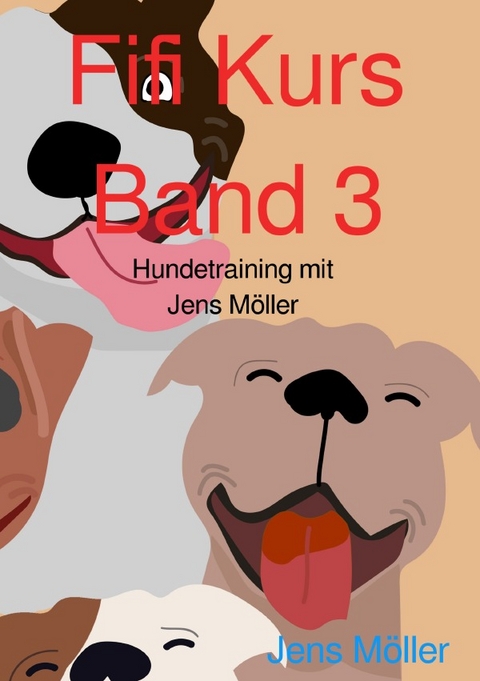 Fifi Kurs / Fifi Kurs Band 3 - Jens Möller