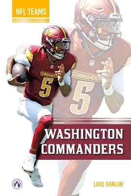 Washington Commanders - Luke Hanlon