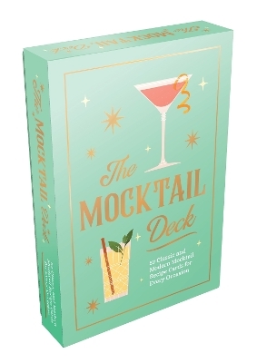 The Mocktail Deck - Jai Breitnauer