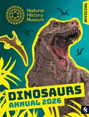 Natural History Museum Dinosaurs Annual 2026 -  Natural History Museum,  Farshore