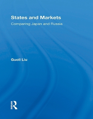 States And Markets - Guoli Liu